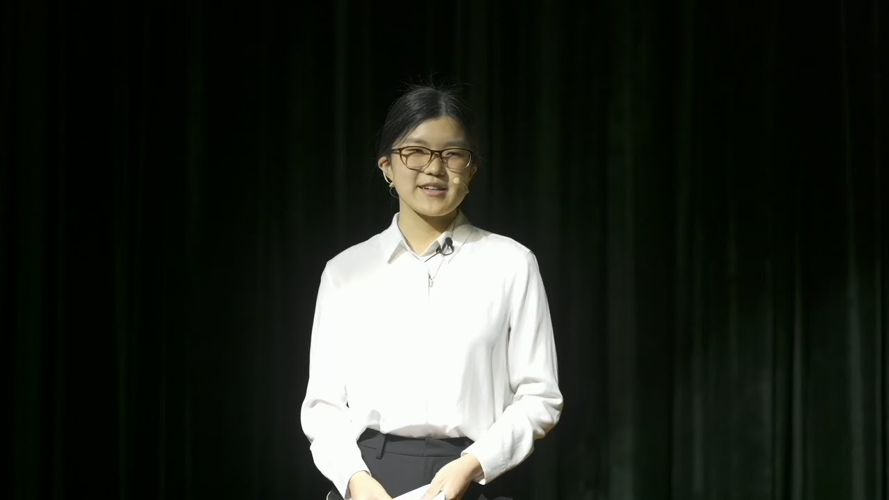 Dream Anyway | Dora Mu | TEDxYouth@BWYA
