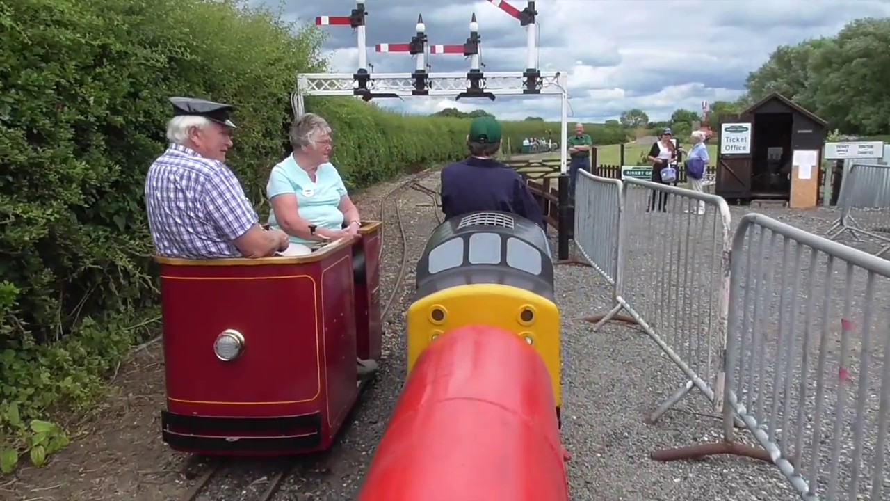 The Fire Train