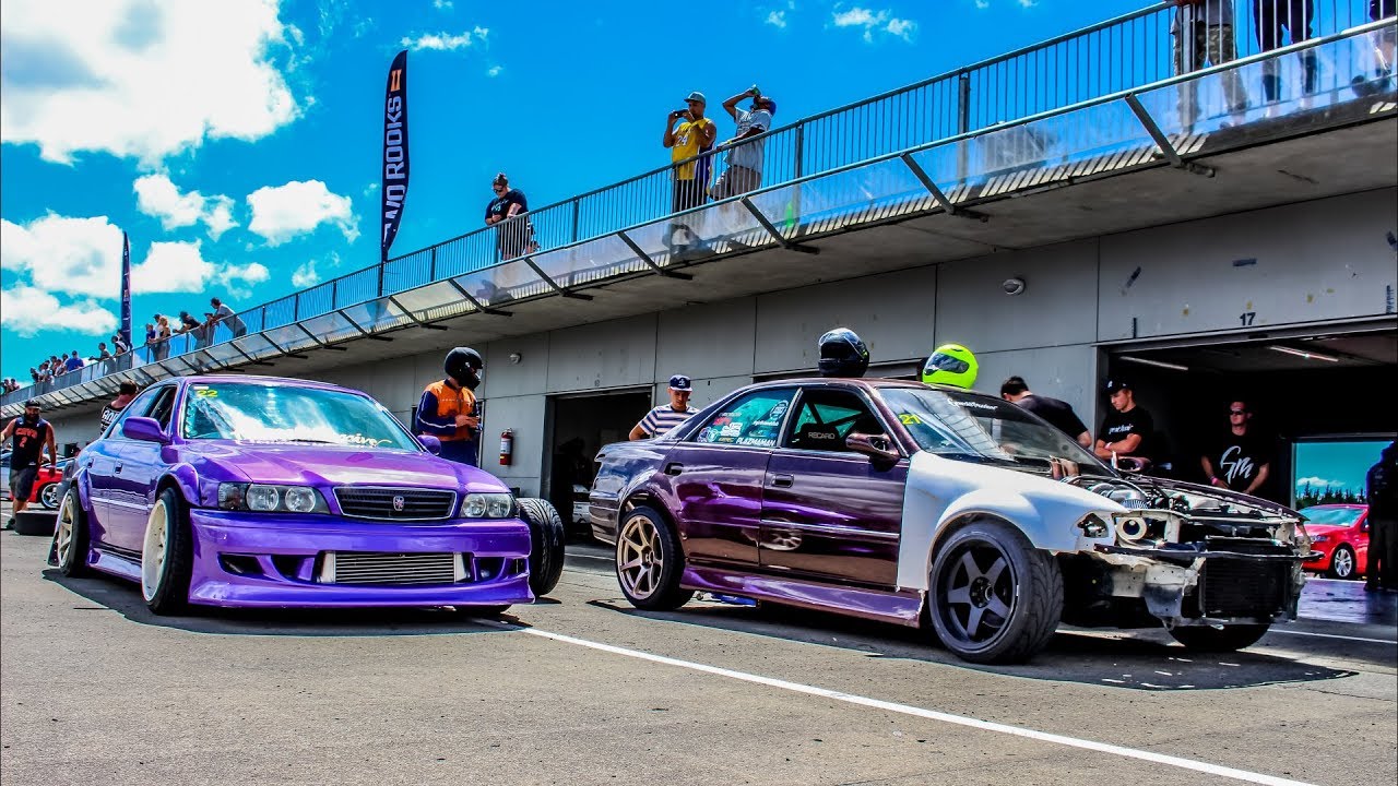 Genesis Massive Presents New Zealand Drift Matsuri Madness!