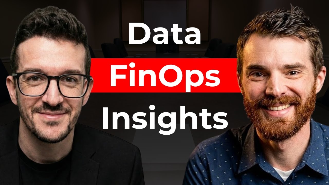 Data FinOps: How to use FinOps Cost Data the Right Way (Explained by Splunk FinOps Lead)