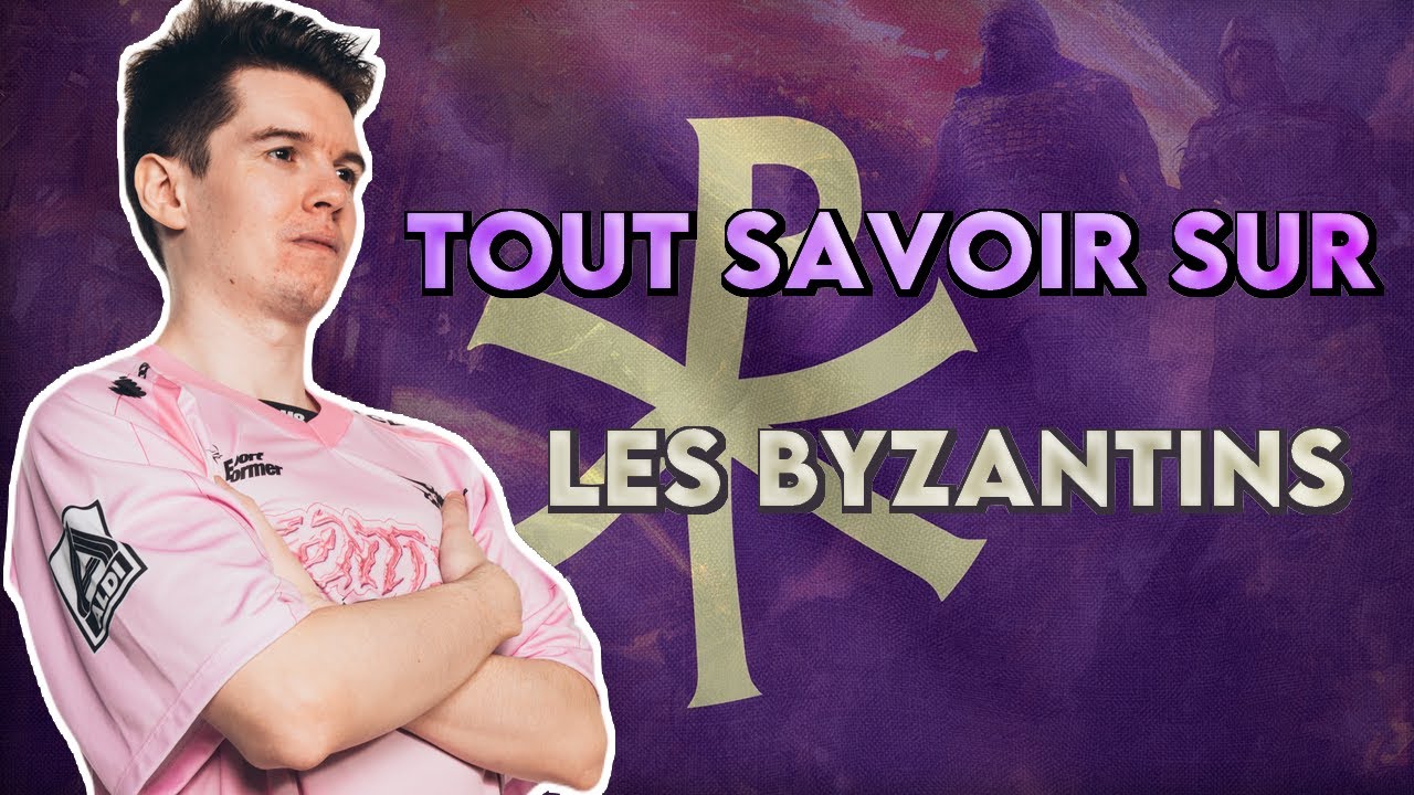 Age of empire 4, Tout savoir sur les Byzantins !