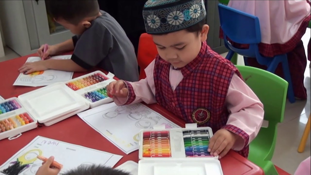 Profil Sekolah : Al-Kahfi Islamic School TA 2017/2018
