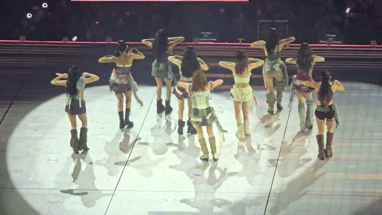 One Spark Day 2 Twice Vancouver
