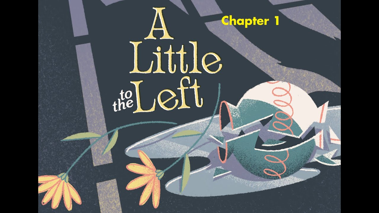A Little to the Left (Chapter 1) - Passing 100%. Прохождение.
