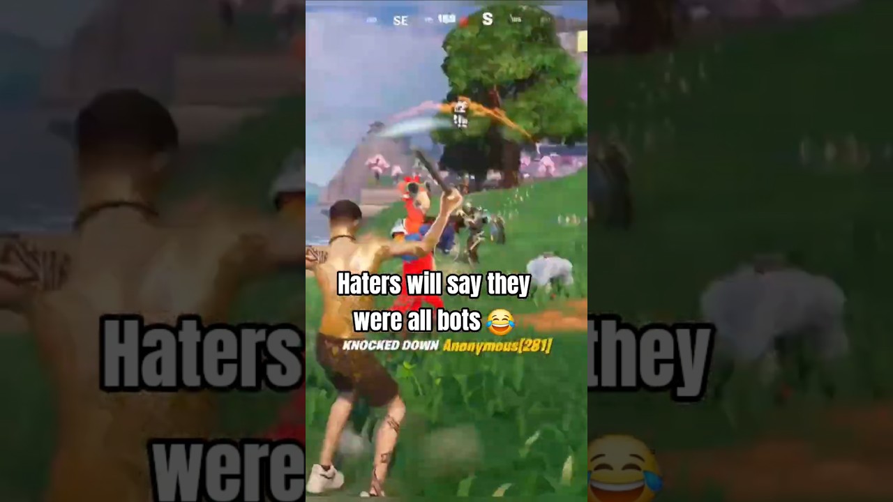 The most OP medallion in Fortnite Blitz #fortnite #fortniteblitz #shorts