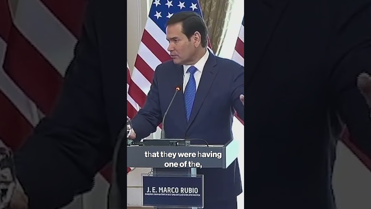 Рубио высоко оценил &laquo;исторические&raquo; переговоры с министром иностранных дел Сирии на Мюнхенской кон...