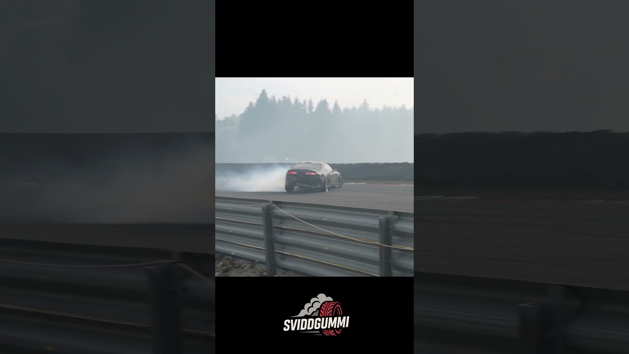 Gatebil Rudskogen 2025 was pure madness! 🤯