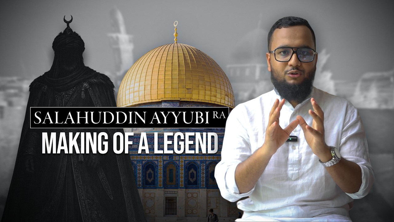 rise of SALAHUDDIN AYYUBI, before he  became a legend [ part 1 ]