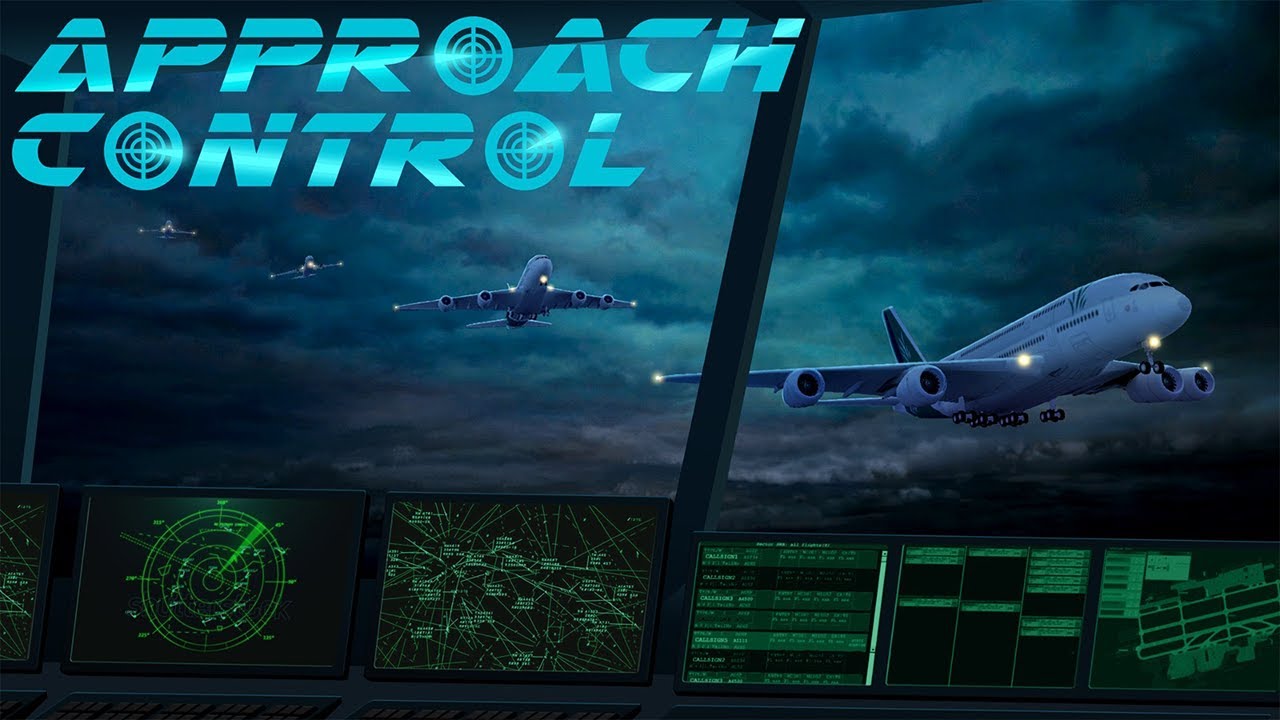 Approach Control (Remastered)