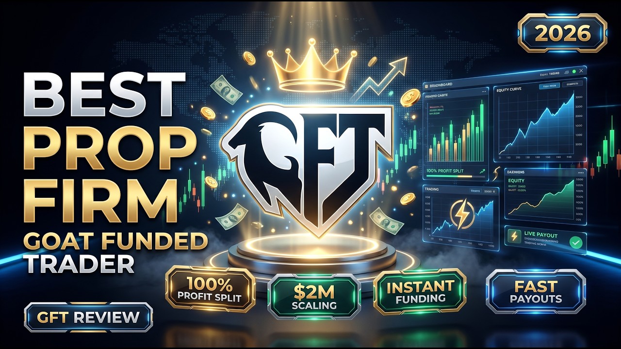 Goat Funded Trader Review: The Best Prop Firm of 2026