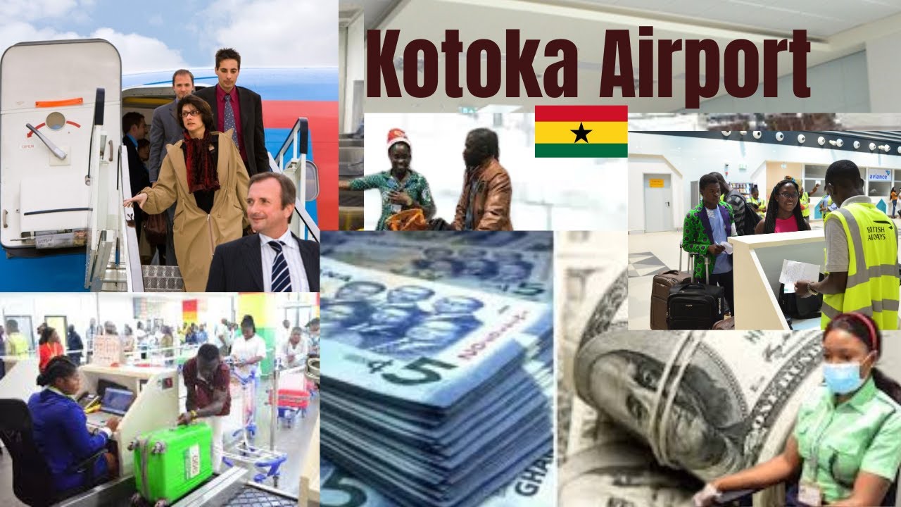 Travel Nightmares Eps84 - Kotoka Airport Dirty Secret Room At The Last Floor