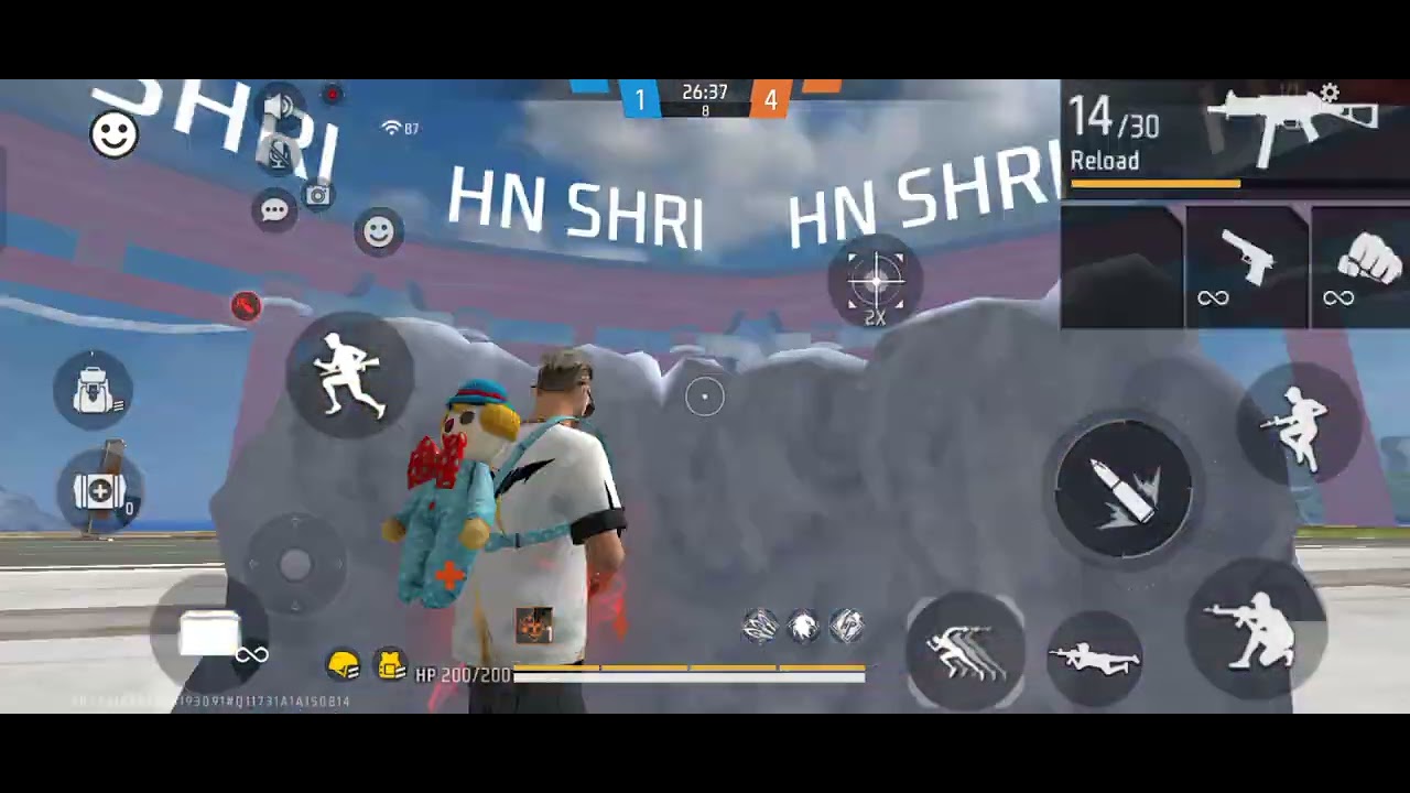 Comment te number Dov 1v1  👍🏻