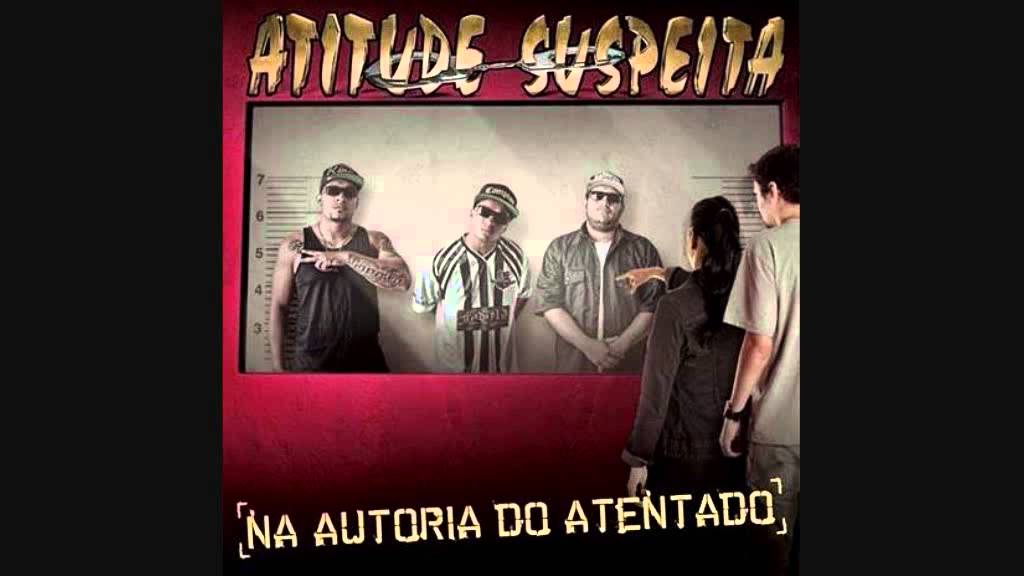 Atitude Suspeita - Será Que Vale a Pena