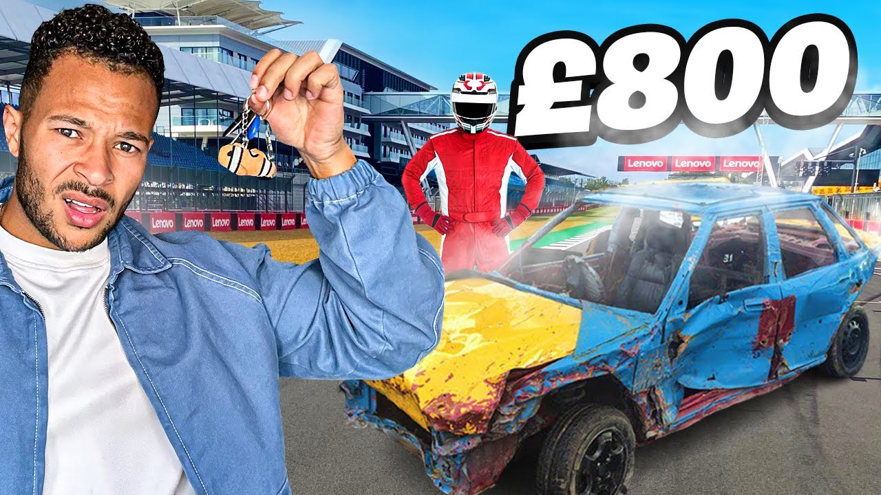 I BOUGHT A CAR AND RACED A PRO DRIVER!