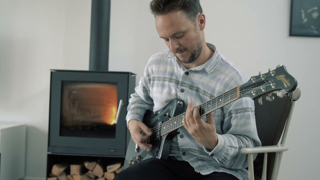 M&Oslash;L - Itinerary Instrumental (OFFICIAL GUITAR PLAYTHROUGH)