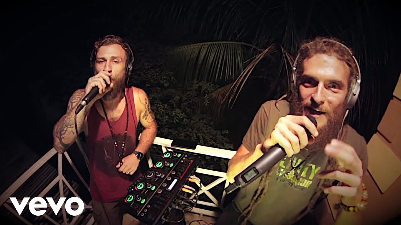Dub FX - G Ras & Dub FX - Real Revolutionary_Life Over Death Medley ft. G Ras