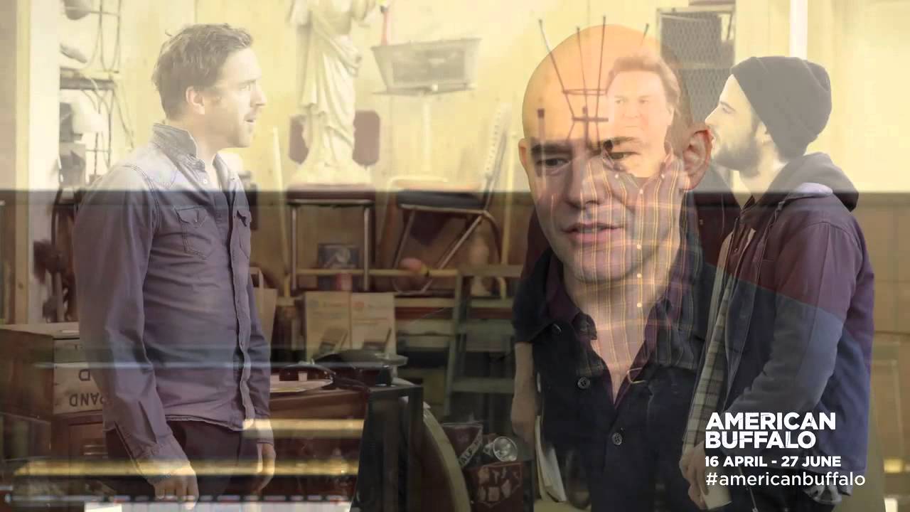 Interview with Damian Lewis, John Goodman, Tom Sturridge and director Daniel Evans