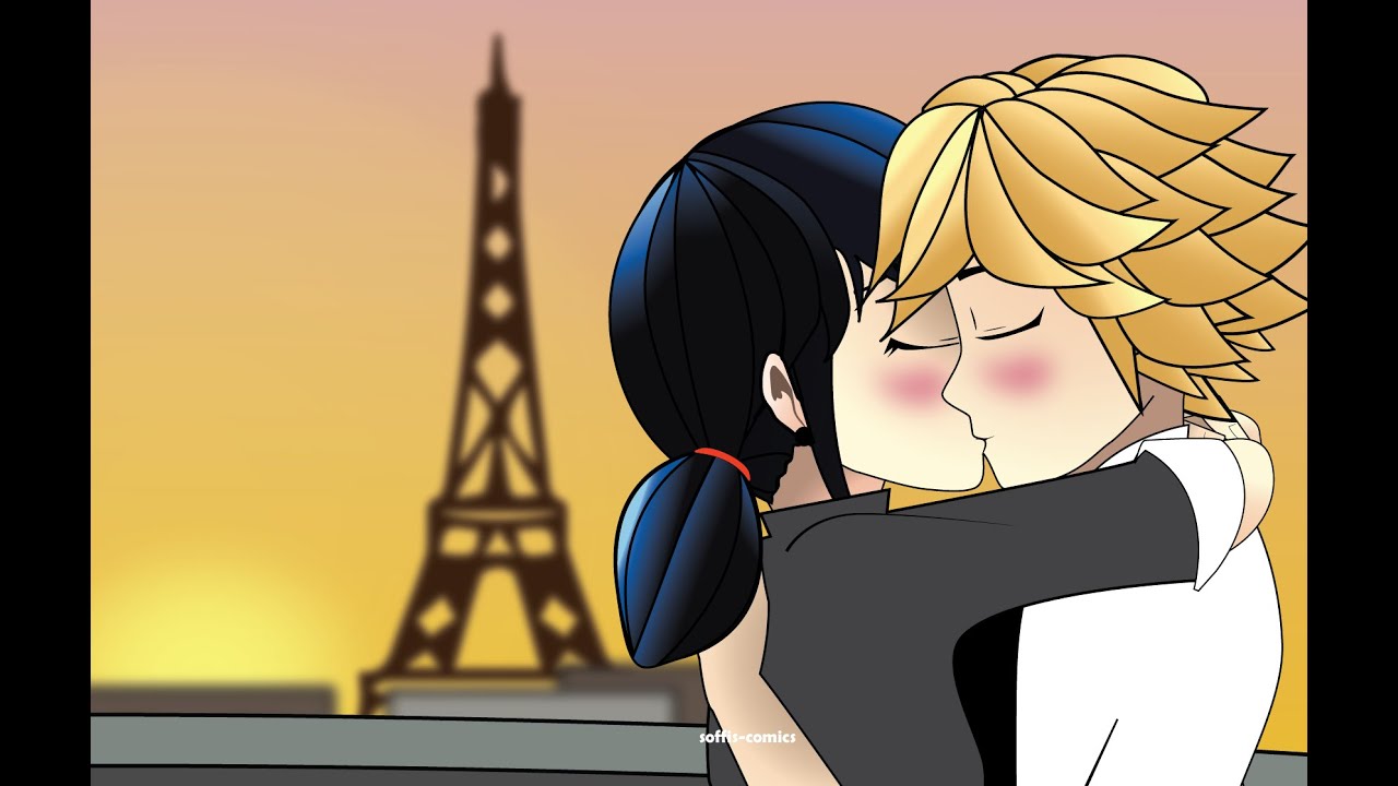 ESPAÑOL Miraculous Ladybug Comic – EL ABRAZO parte 4 FINAL,  soffis-comics s3