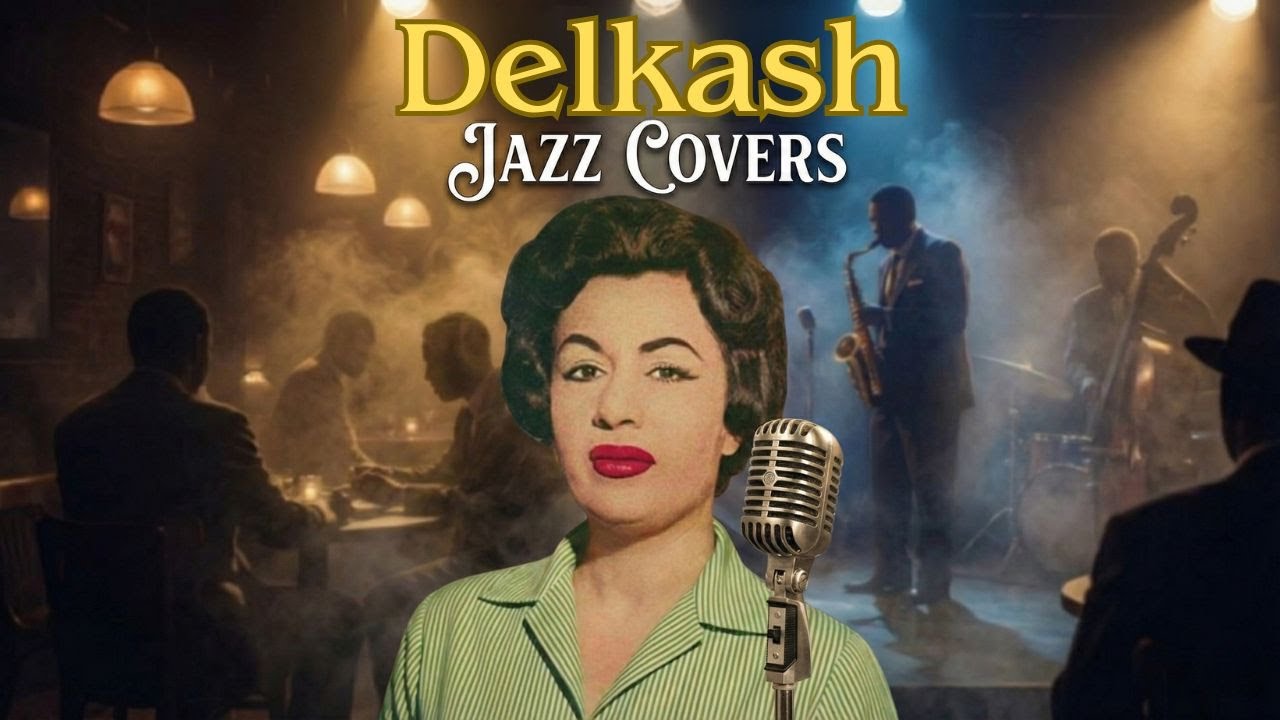 Delkash Jazz Covers 🎷بازآفرینی ترانه&zwnj;های دلکش به سبک جاز