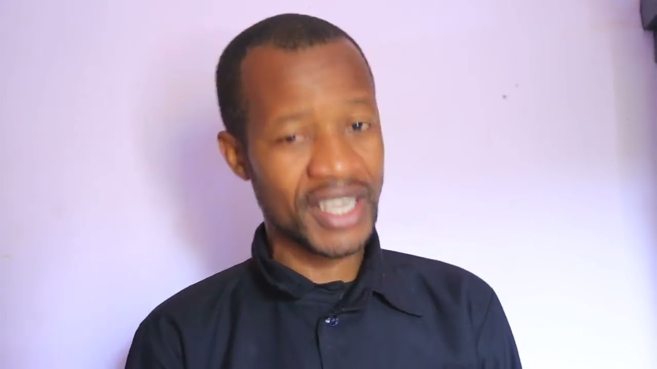 MUNGU ALIKUWA NA KUSUDI LA KUKUUMBA WEWE