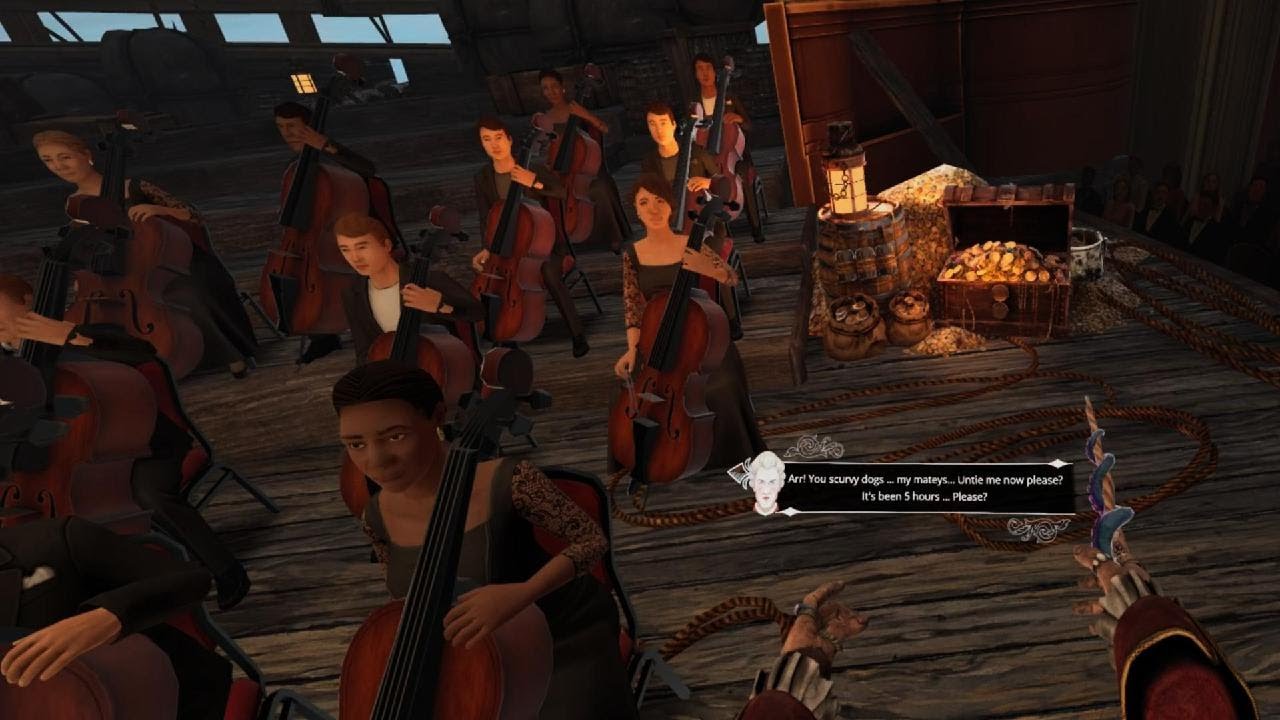 Maestro No VR2:Hedwig Theme(John Williams)(Harry Potter)(Orquestral)(3/4).