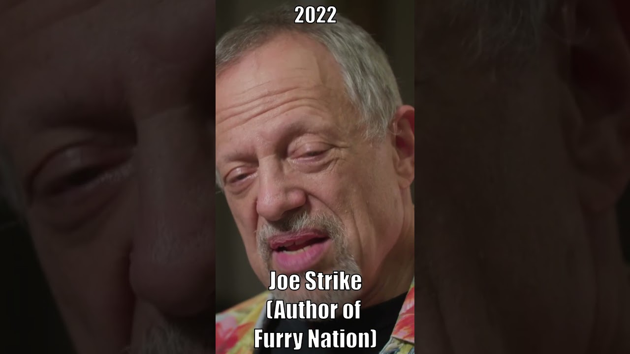 The people who made the Furry Fandom #shorts