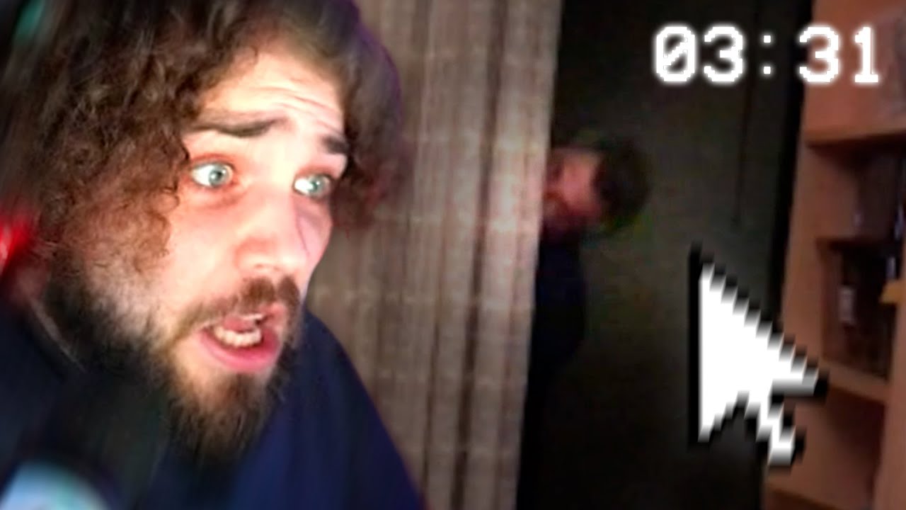 Este jogo de Terror NA VIDA REAL vai te deixar acordado a noite inteira...
