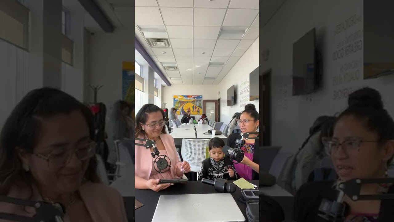 Entrevista con Beatriz Chaves desde el Centro del Inmigrante