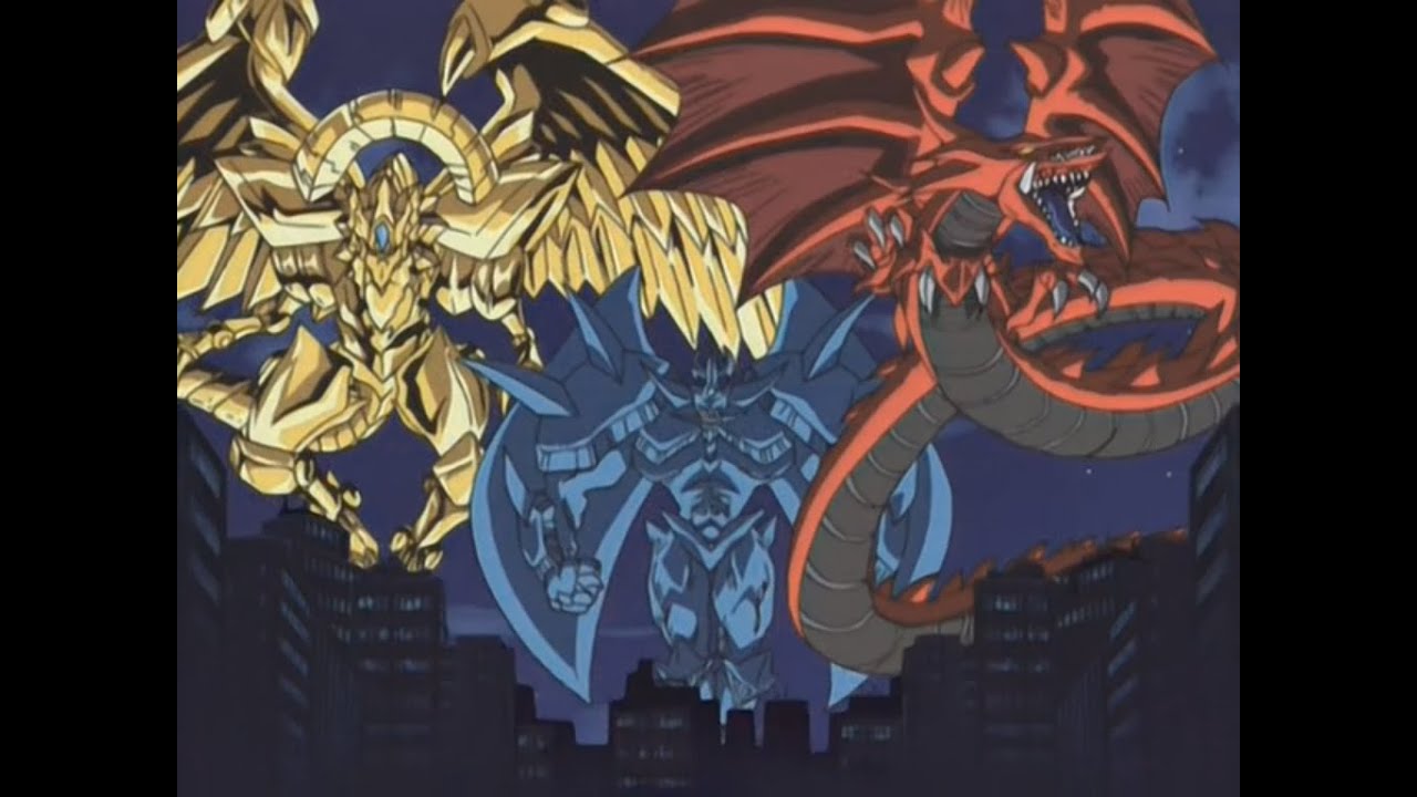 Egyptian God Deck April 2016
