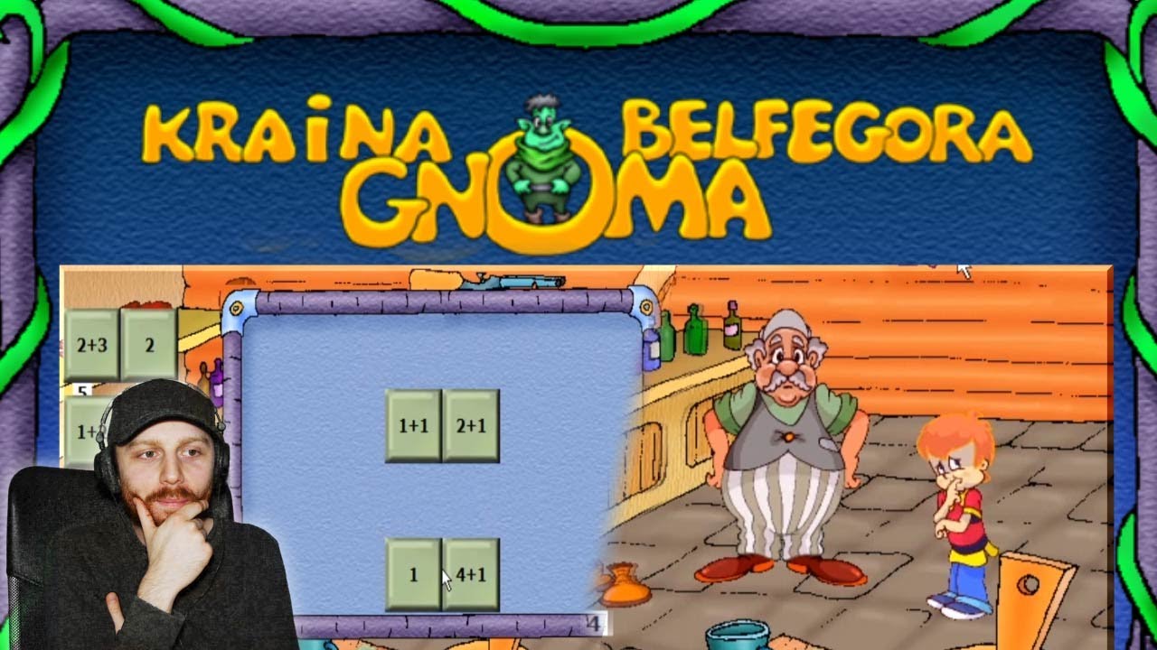 Kraina Gnoma Belfegora - czyli matematyka dla opornych