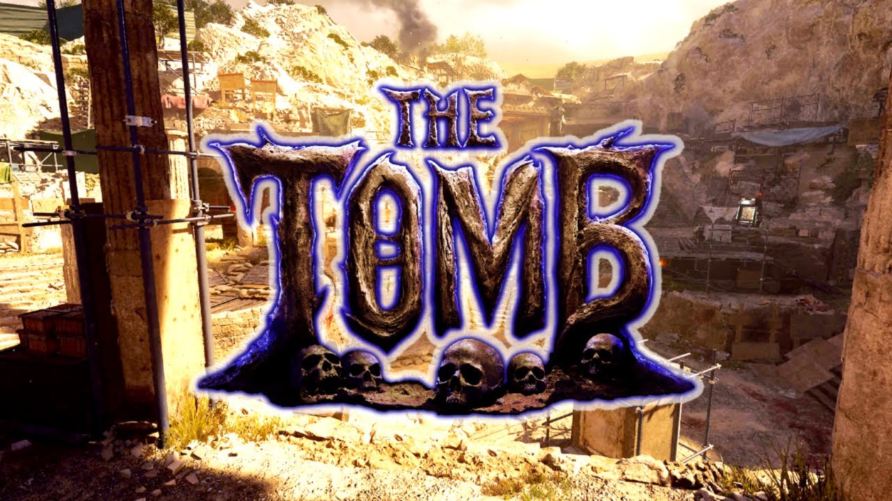 THE TOMB IS THE NEXT BO6 ZOMBIES MAP