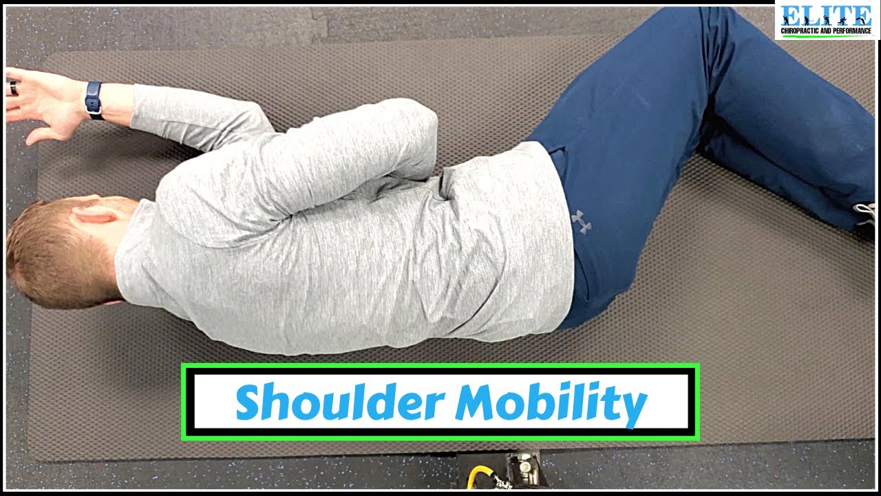 Shoulder Mobility and Stability - DNS 5 Month Shoulder Exercise