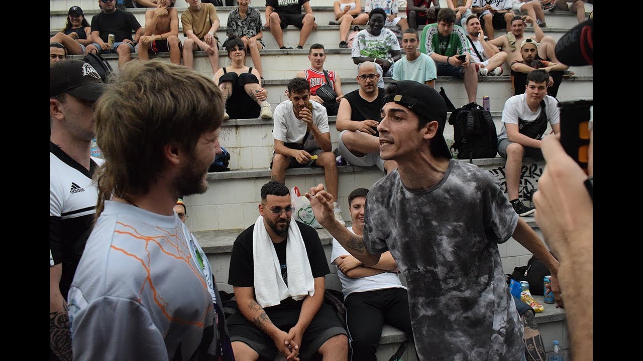 BLAZIS TACUV VS CHALEA GH PUROBEEF | OCTAVOS | PRE-REGIONAL PRODUAL BARCELONA