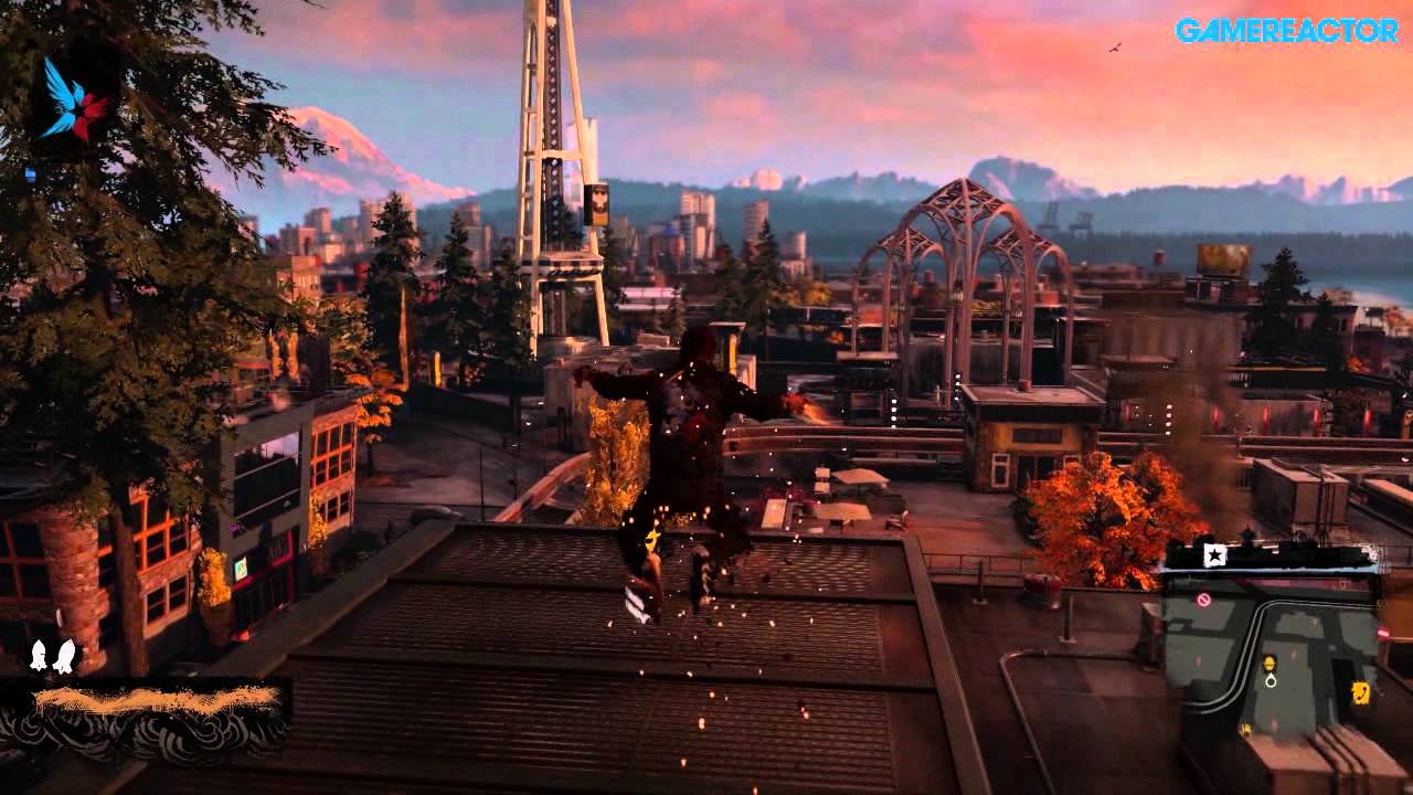 GOTY 2014: Nick's Top 5