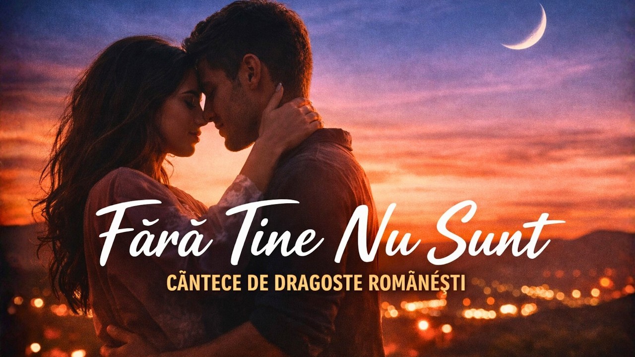 Fără Tine Nu Sunt | Cântec de Dor | Cântec Romantic 2026