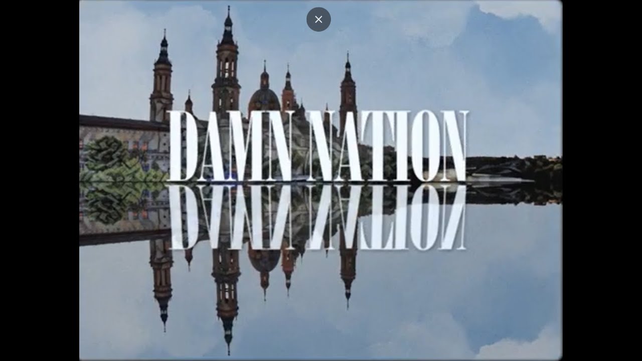 DAMN NATION BSWD