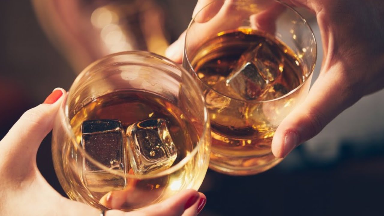 What You're Really Doing To Your Body If You Drink Whiskey Daily