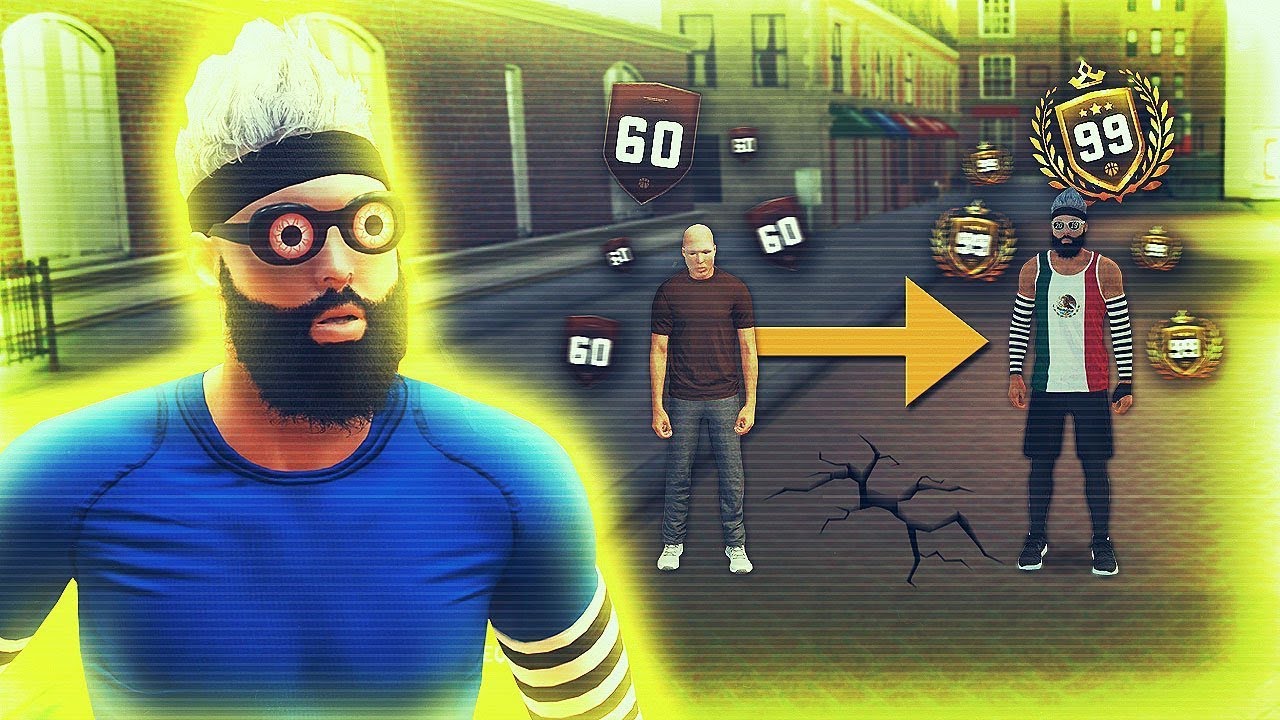 FASTEST WAY TO 99! BEST REP METHOD ( FULL GAMEPLAY ) NBA 2K19