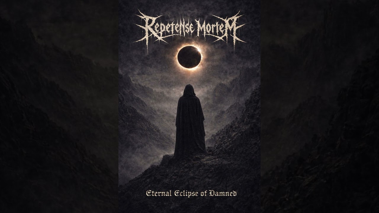 Blasphemous liturgist - Repetense Mortem (Suno.AI)