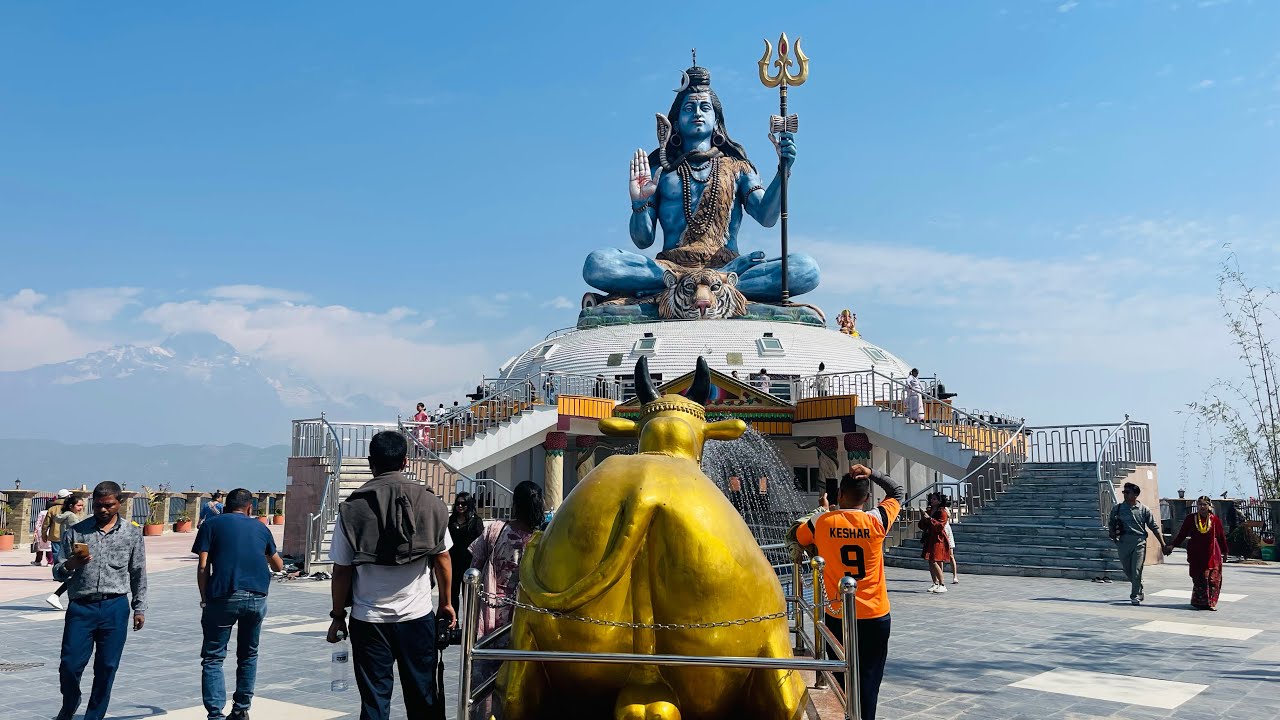 Muktinath trip with Pokhara sightseeing