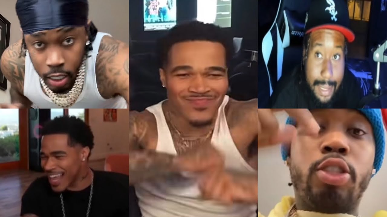 Bro needs the clout IV! Akademiks reacts to Fivio Foreign challenging PlaqueboyMax to a boxing match