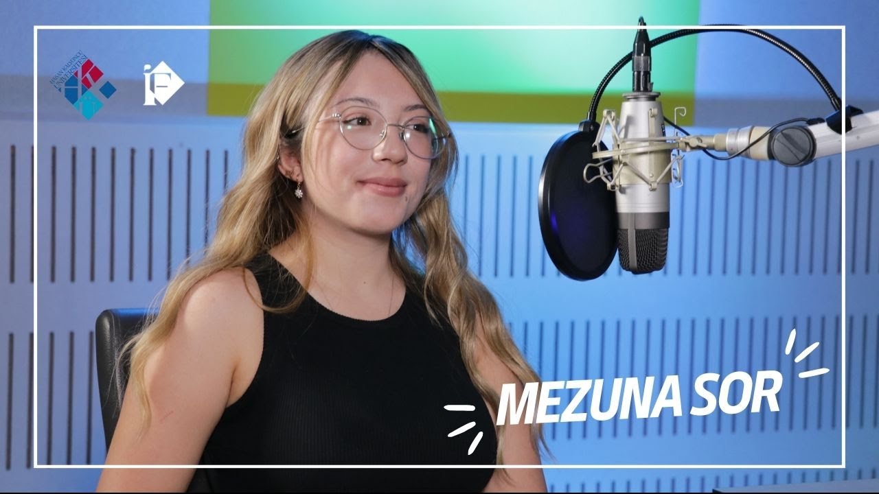 Görsel İletişim Tasarımı Mezunu 