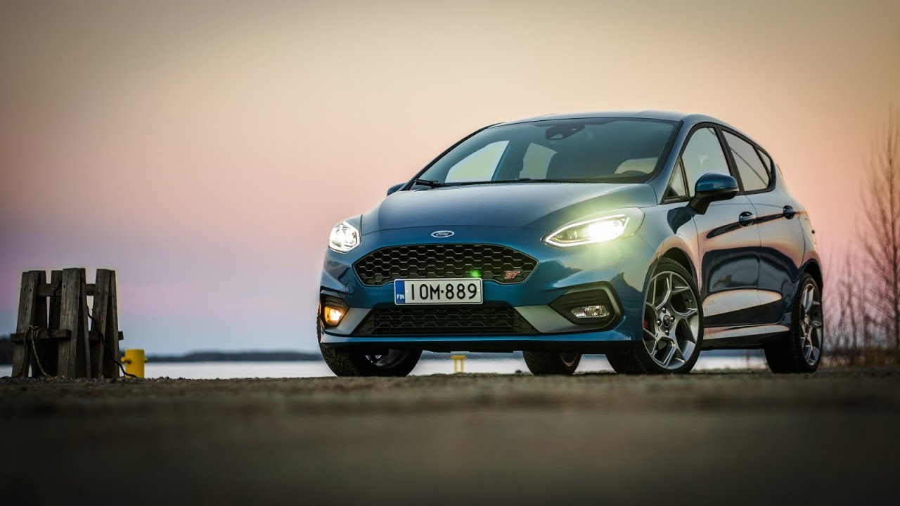 Ford Fiesta ST 2019 - Koeajo