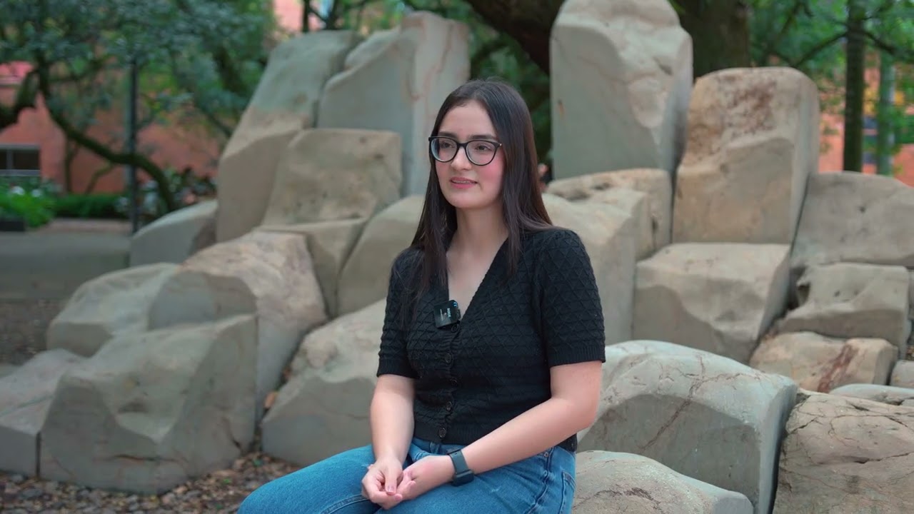 Karen García, una oportunidad que cambió su historia gracias a Sapiencia