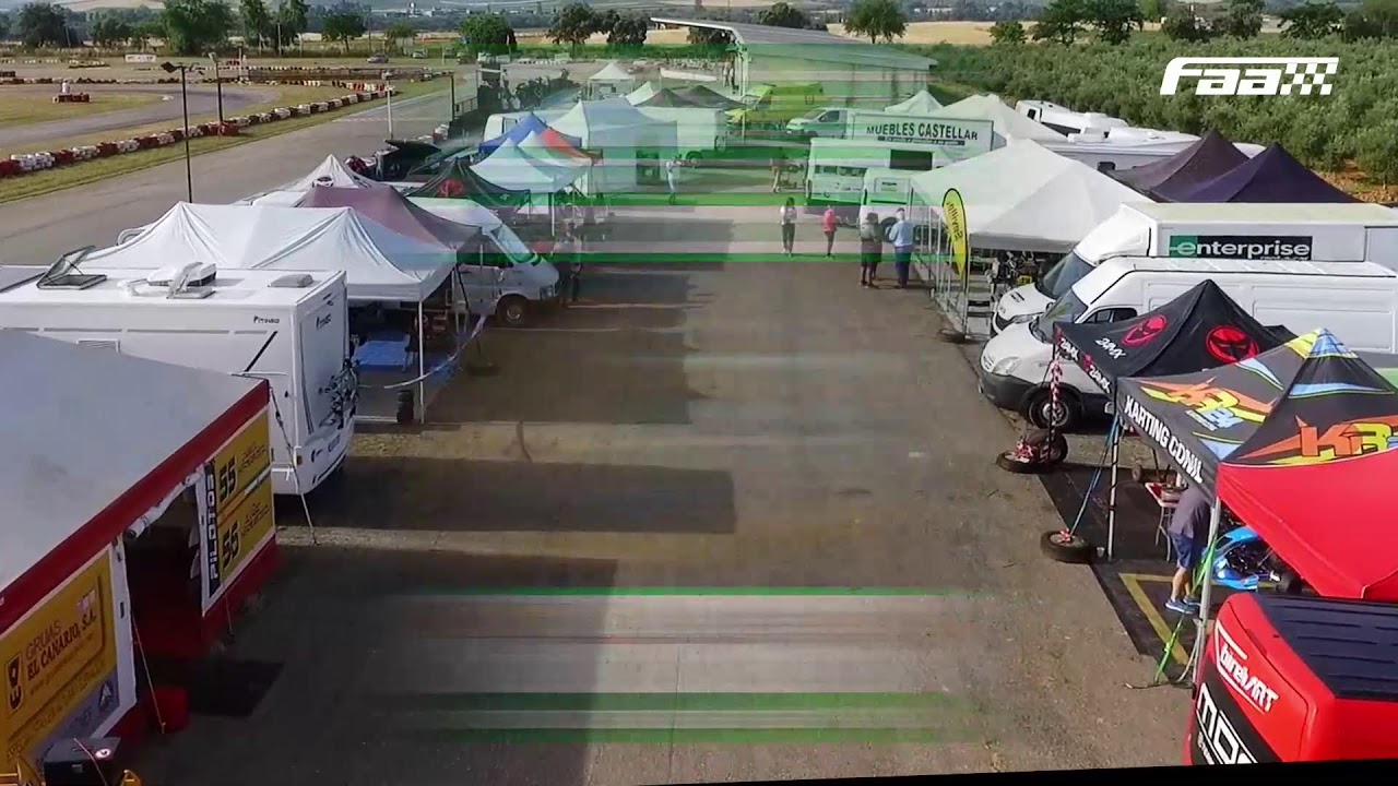 PROGRAMA ESPECIAL. CAMPEONATO ANDALUZ DE KARTING-CARTAYA 2024