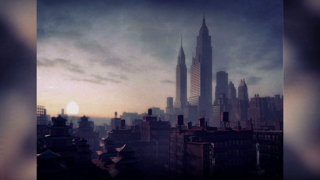 Mafia 2 - Emotional Soundtrack ( slowed + reverbed )