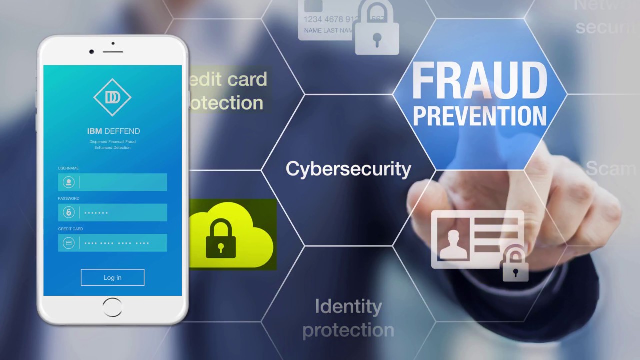 IBM DEFFEND - Dispersed Financial Fraud Enhanced Detection