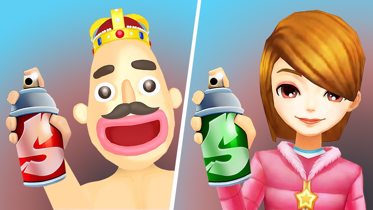 Sandwich Runner vs Subway Princess Runner, Sandwich Runner Night Gaming, Juice Run Adventure Park
