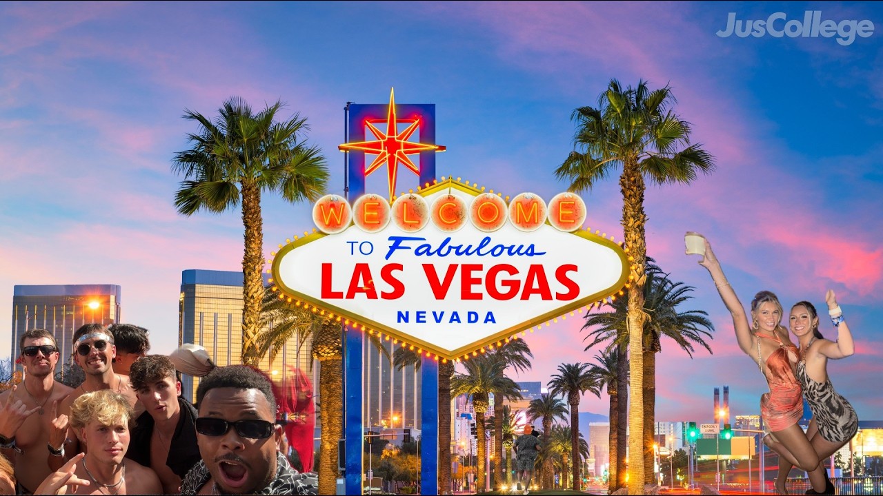 We Survived Las Vegas (Barely)