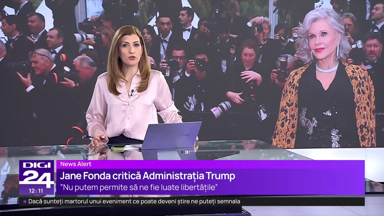 🟣Știrile Digi24  de la ora 12 – 26 ianuarie 2026